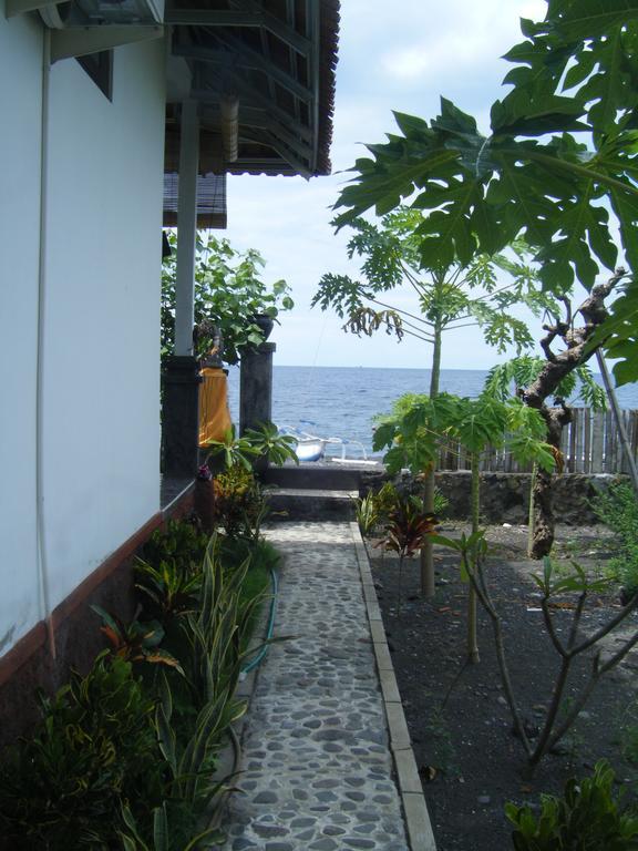 Alur Beach Homestay Amed  Exterior photo