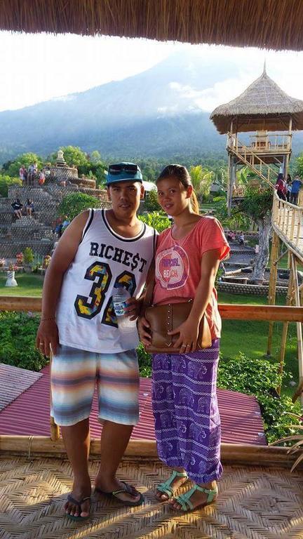 Alur Beach Homestay Amed  Exterior photo