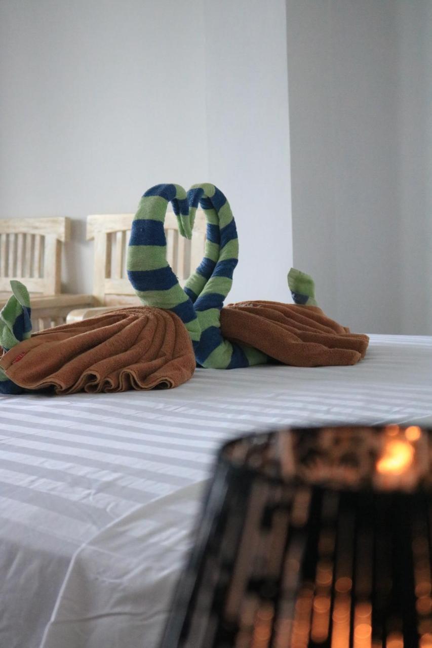 Alur Beach Homestay Amed  Exterior photo