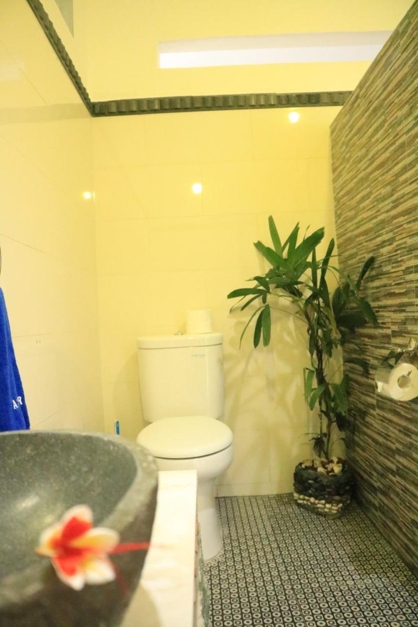 Alur Beach Homestay Amed  Exterior photo
