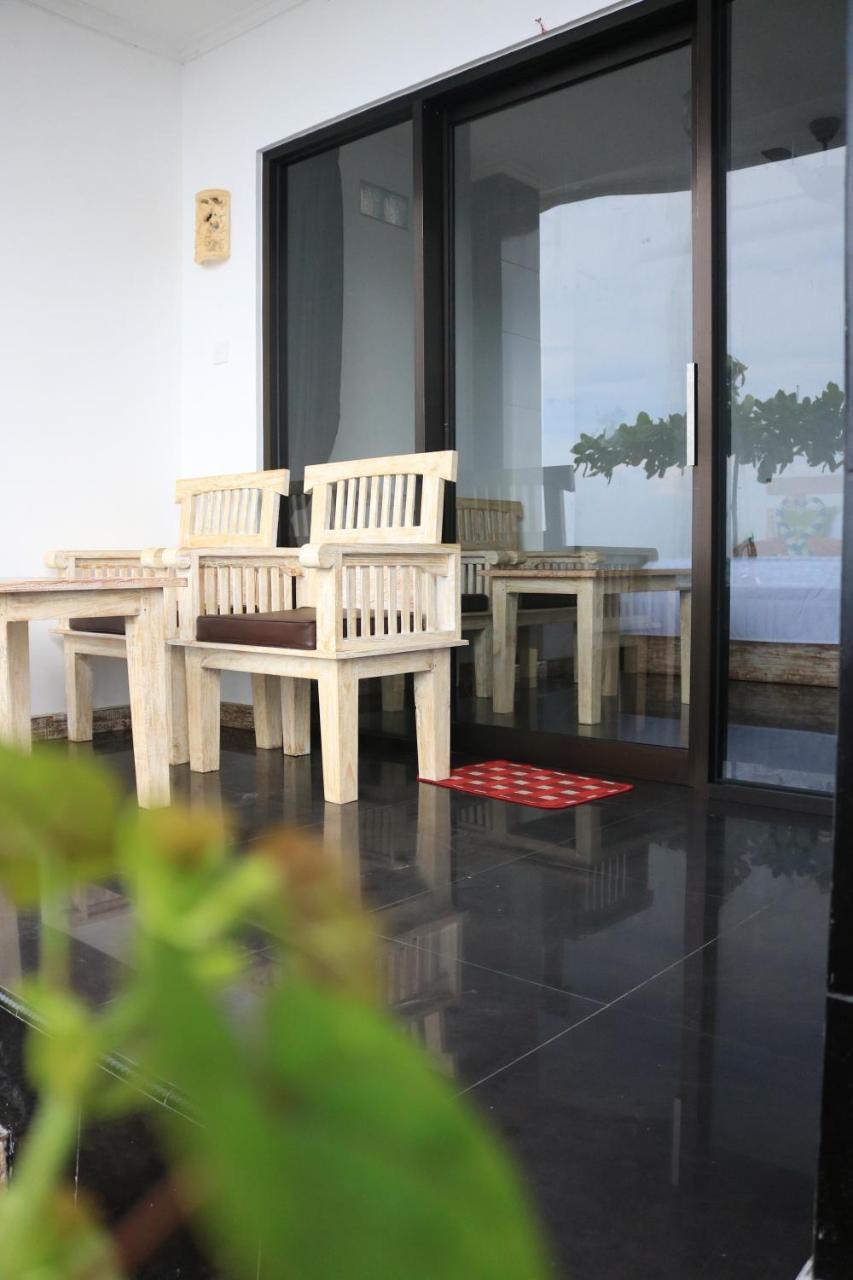 Alur Beach Homestay Amed  Exterior photo